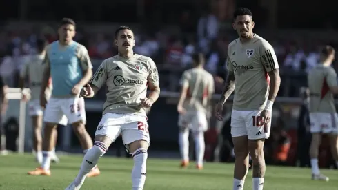 Atleta fico de fora da lista de relacionados. Foto: Weslley Douglas/AGIF