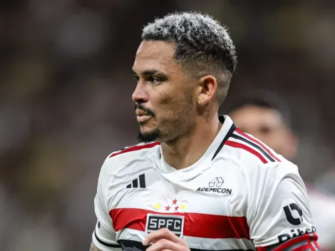 Luciano falou isso mesmo, AO VIVO sobre sua saída e assustou torcedores do São Paulo