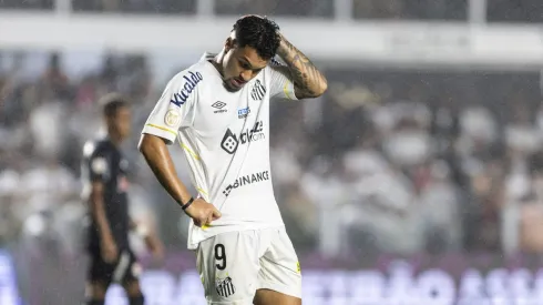 Santos está rebaixado para Série B - Foto: Abner Dourado/AGIF