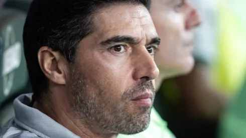 Técnico do Palmeiras foi assunto da presidente - Foto: Fernando Moreno/AGIF.