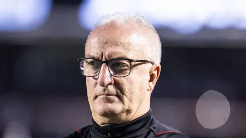 Dorival Júnior foi campeão pelo Fla no ano passado. Foto: Abner Dourado/AGIF