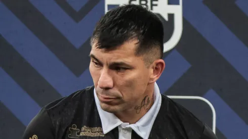 Medel, zagueiro do Vascão
Foto: Robson Mafra/AGIF