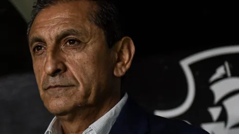 Ramón Díaz cumpre promessa e Vasco permanece na Série A 0-Foto: Thiago Ribeiro/AGIF