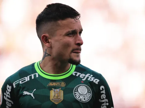 Artur abre o jogo pela 1ª sobre possibilidade de deixar o Palmeiras pelo Zenit em 2024