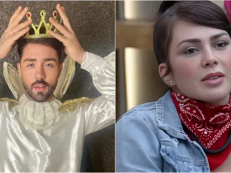 Rico Melquiades rebate Nadja após peoa o chamar de vilão em A Fazenda