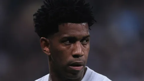 Gil, zagueiro do Corinthians | Foto: Ettore Chiereguini/AGIF