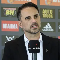 Cravou, não tem mais volta: Rodrigo Caetano surpreende e entrega sobre futuro após derrota do Atlético-MG