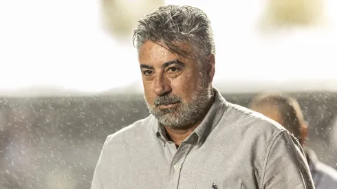 Dirigente deixou claro uma situação prejudicial ao Santos - Foto: Abner Dourado/AGIF.