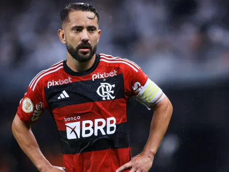 Everton Ribeiro abre o jogo sobre possibilidade de ser jogador do Internacional em 2024