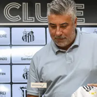 Não tem mais volta, ele expôs tudo dos bastidores: Gallo \'crava\' culpados do rebaixamento do Santos e jogos ruins na Vila