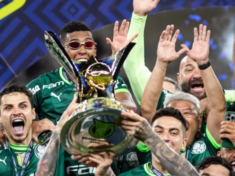 Palmeiras teve a segunda menor pontuação de um campeão Brasileiro desde 2003; Veja