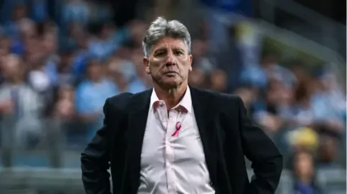 Foto: Maxi Franzoi/AGIF - Renato Gaúcho, técnico do Grêmio