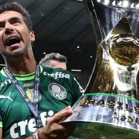 Aconteceu hoje, praticamente cravou: Abel chega em premiação, entrega possível decisão sobre futuro e surpreende torcida do Palmeiras