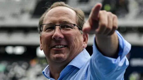 Foto: Thiago Ribeiro/AGIF - John Textor, proprietário da SAF do Botafogo