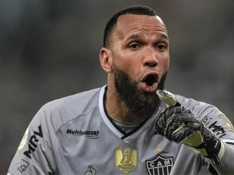 Everson deixa modéstia de lado e manda recado para Seleção Brasileira