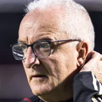 Acabou de ser comunicado pelo Dorival, não faz parte dos planos e está fora do São Paulo