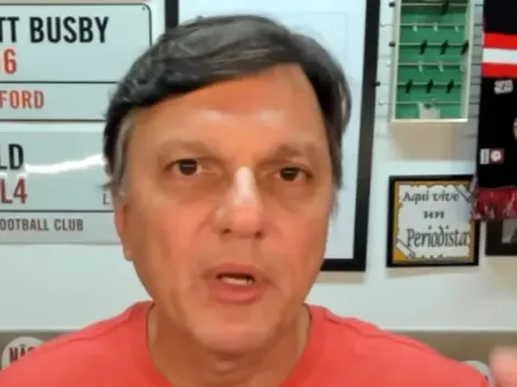 Renovação acabou de ser suspensa: Mauro Cezar traz informação bombástica no Flamengo sobre craque