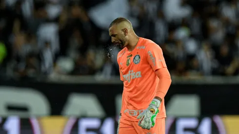 Foto: Thiago Ribeiro/AGIF - Weverton falou do Botafogo