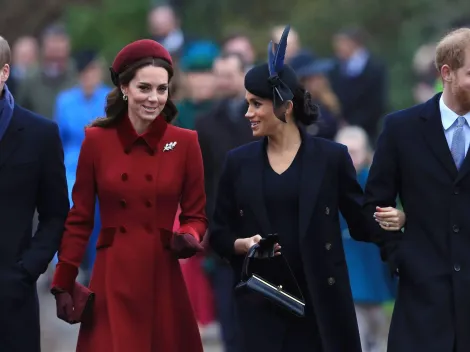 Livro escrito por Harry aponta real motivo de ‘treta’ entre Meghan e Kate