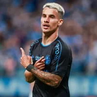 Disse isso ao vivo para ninguém ter dúvidas: Em fim de contrato, Ferreira \'joga bomba\' para diretoria do Grêmio