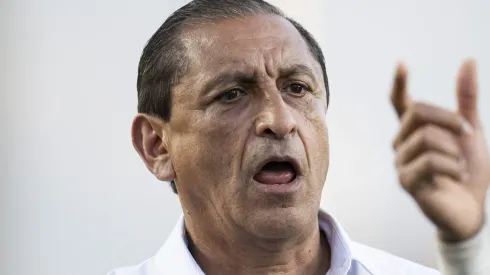 Foto: Jorge Rodrigues/AGIF - Ramón Diáz técnico do Vasco