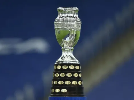 Conmebol faz cerimônia nesta quinta-feira (7), para sorteio dos grupos da Copa América 2024