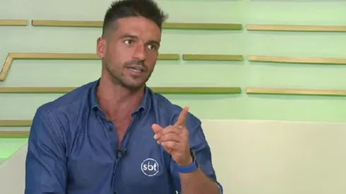 Venê Casagrande falou - Foto: Reprodução/SBT