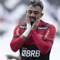 Ele acabou de confirmar: Gabigol recebe proposta oficial do Internacional e saída do Flamengo é falada