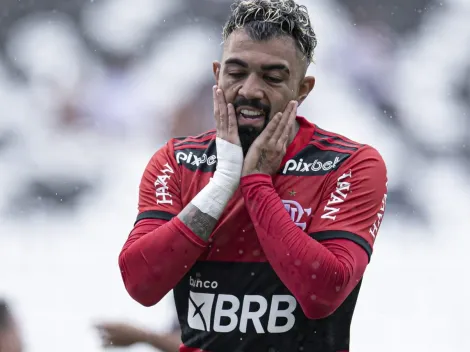 Ele acabou de confirmar: Gabigol recebe proposta oficial do Internacional e saída do Flamengo é falada