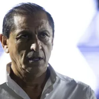 Rasgou o verbo: Auxiliar de Ramón Díaz detona dupla santista e diz: \'Não ganhou nada\'