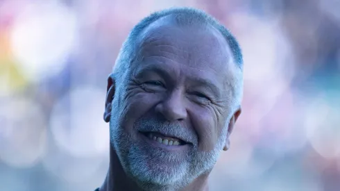Técnico Mano Menezes do Corinthians
Foto: Fabio Moreira Pinto/AGIF