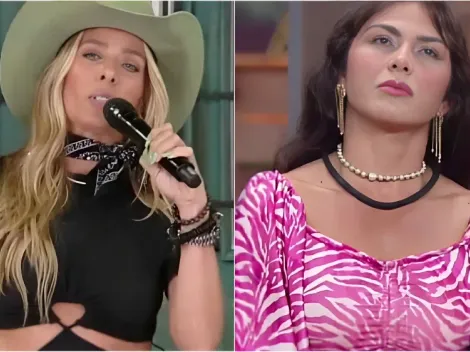 A Fazenda 15: Após acusar Galisteu de ser imparcial, Nadja leva chamado ao vivo de apresentadora