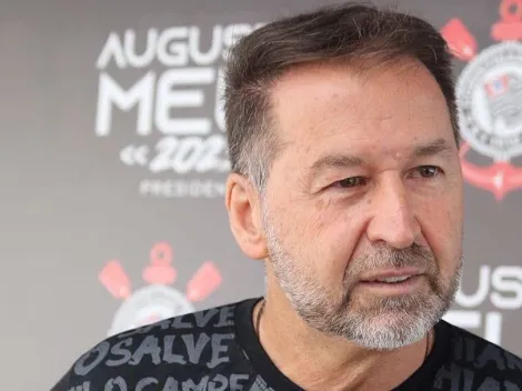 Camisa 33 'força' contrato e Augusto Melo confirma situação no Corinthians