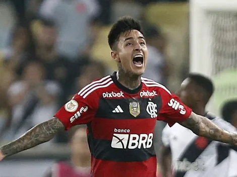 Opinião da torcida: Pulgar ‘aparece’ ao lado de destaques do Brasileirão e flamenguistas se empolgam