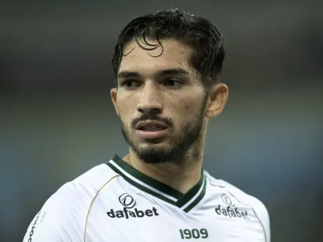 Vazou do CT da Graciosa: Situação de Andrey é exposta no Coritiba e torcida lamenta decisão