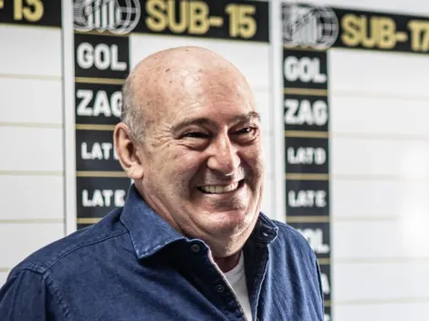 R$43 milhões de ‘rombo’: Condição financeira do Santos vaza e Rueda se despede da gestão