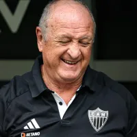 Ao vivo: Felipão revela o diferencial do Atlético diante dos demais clubes