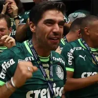 Falou tudo isso após o título: Abel Ferreira pega jogadores do Palmeiras de \'surpresa\' com discurso