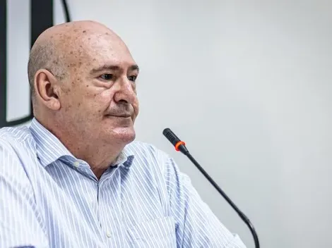 Antes mesmo de Rueda, o Santos dava claro sinais de um possível rebaixamento e nada foi feito