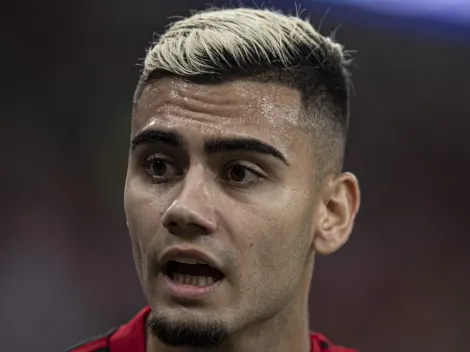 Andreas Pereira causa na Inglaterra e situação surpreende Flamengo