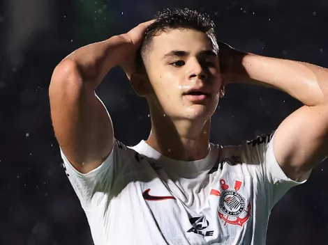 R$ 211 MILHÕES: Augusto Melo aceita vender Moscardo ao PSG e diz os termos