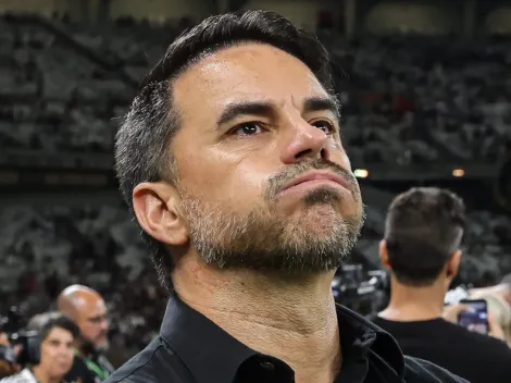 Valor apresentado: Rodrigo Caetano já tem oferta oficial do Corinthians e espera cartada com Atlético