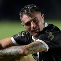 Vegetti mostrou sua importância e cravou seu nome entre os artilheiros