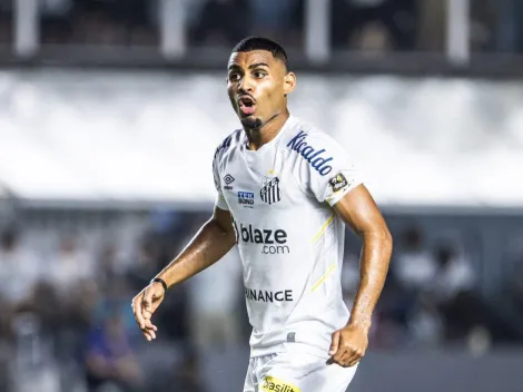 Situação de Joaquim vaza no Santos e ‘caminhão de dinheiro’ vem à tona