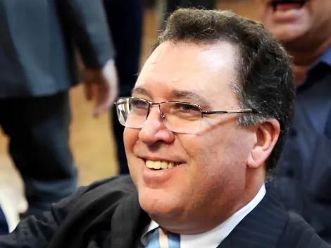 Marcelo Teixeira detona elenco do Santos e promete muitas demissões