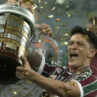 Germán Cano chega ao seu segundo Mundial, dessa vez pelo Fluminense