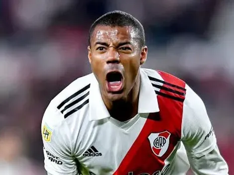 Flamengo avisado: River Plate toma decisão sobre De La Cruz e agita novo cenário