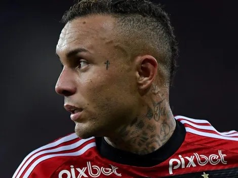 Everton Cebolinha cala críticos no Flamengo com Tite por motivo inesperado