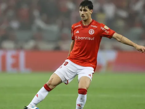 Chegou da Espanha! Inter tem má notícia sobre futuro de Johnny