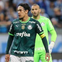 Falou isso para ninguém ter dúvida, recado aos árabes: Gómez 'manda a real' sobre ofertas recebidas no Palmeiras